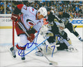 Autographed Rod Brind'Amour Carolina Huricanes 8x10 photo