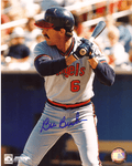 AUTOGRAPHED SIGNED photo BILL BUCKNER #2 Angels