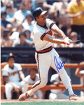 AUTOGRAPHED SIGNED photo RICK BURLESON Angels
