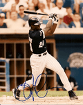 AUTOGRAPHED MIKE CAMERON 8X10 Chicago White Sox Photo
