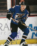 Autographed SERGEI GONCHAR 8X10 Washington Capitals Photo