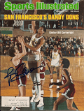 Autographed BILL CARTWRIGHT Sports Illustrated