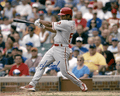 AUTOGRAPHED FABIO CASTRO photo  Philadelphia Phillies
