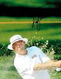 Autographed Kirk Triplett PGA Photo