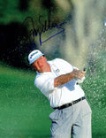 Autographed Joey Sindelar PGA Photo