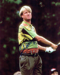 Autographed Andrew Magee PGA Photo