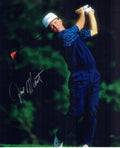 Autographed Dick Mast  PGA Photo