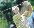 Autographed Gil Morgan PGA Photo