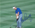 Autographed Tom Purtzer  PGA Photo