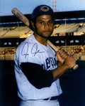 AUTOGRAPHED  photo CHRIS CHAMBLISS Cleveland Indians