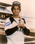 AUTOGRAPHED  photo HARRY CHAPPAS Chicago White Sox