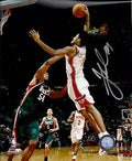 AUTOGRAPHED JOSH CHILDRESS 8x10 Atlanta Hawks photo