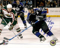 Autographed CRAIG CONROY Los Angeles Kings Photo