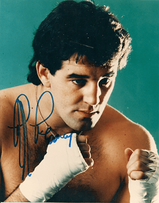 Autographed GERRY COONEY photo