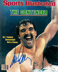 Autographed Gerry Cooney Boxing photo
