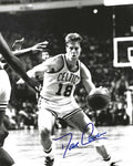 Autographed DAVE COWENS 8X10 BOSTON CELTICS photo