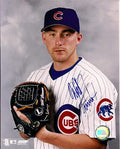 AUTOGRAPHED WILL CUNNANE Chicago Cubs Photo