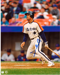 AUTOGRAPHED SIGNED photo ANDUJAR CEDENO #2 Houston Astros