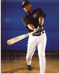 SIGNED photo ROB COSBY Toronto Blue Jays