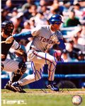 SIGNED photo JOSE CRUZ JR #2  Toronto Blue Jays