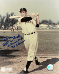 AUTOGRAPHED  AL DARK 8x10 San Francisco Giants Photo
