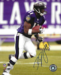 Autographed DEVARD DARLING 8X10 Baltimore Ravens Photo