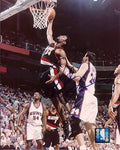 Autographed DALE DAVIS 8X10 Portland Trail Blazers Photo