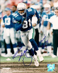 Autographed SEAN DAWKINS Seattle Seahawks photo
