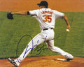 AUTOGRAPHED DANIEL CABRERA 8X10 Baltimore Orioles Photo
