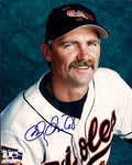 AUTOGRAPHED  photo DOUG DRABEK Baltimore Orioles