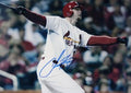 Autographed CHRIS DUNCAN - ST. LOUIS CARDINALS 11 X 14  photo