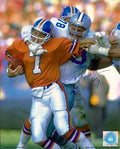 Autographed JOHN DUTTON 8X10 Dallas Cowboys Photo