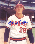 AUTOGRAPHED SIGNED photo CHUCK DOBSON Angels