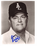 AUTOGRAPHED SIGNED photo DON DENKINGER #2 Umpire