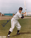 AUTOGRAPHED DON MUELLER New York Giants 8x10 photo