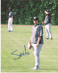 SIGNED photo SCOTT DOWNS #3 Toronto Blue Jays