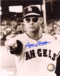 AUTOGRAPHED SIGNED photo RYNE DUREN Angels