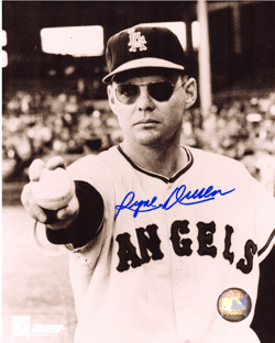AUTOGRAPHED SIGNED photo RYNE DUREN Angels