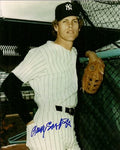 AUTOGRAPHED  photo RAWLY EASTWICK New York Yankees