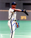 AUTOGRAPHED SIGNED photo ERIC ANTHONY #2  Houston Astros