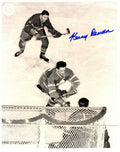 Autographed KENNY REARDON 8X10 Montreal Canadiens Photo