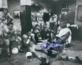 Autographed IRV CROSS 8x10 Northwestern Photo