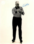 Autographed RED STOREY 8x10 Photo