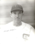 AUTOGRAPHED RALPH HODGIN  8X10 Chicago White Sox Photo