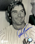 AUTOGRAPHED DAVE KINGMAN 8x10 New York Yankees Photo