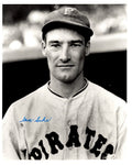 Autographed GUS SUHR 8X10 Pittsburgh Pirates Photo