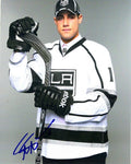 Autographed ANDY ANDREOFF 8x10 Los Angeles Kings Photo