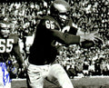 Autographed MAXIE BAUGHAN 8X10  Photo - Philadelphia Eagles