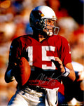 Autographed NEIL LOMAX  8X10 St Louis Cardinals Photo