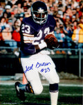Autographed  TED BROWN 8X10 Minnesota Vikings Photo